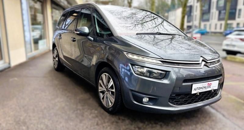 Occasion Citroën C4 Intensive 150 ch (110 kW) 2016 Berline
