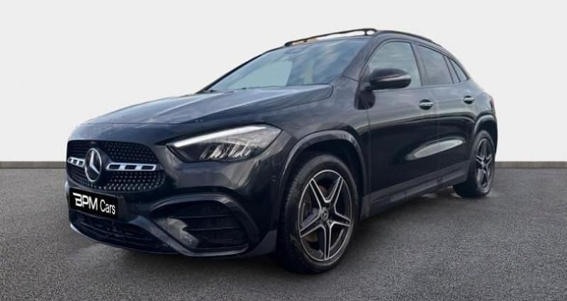 Occasion 2025 Mercedes GLA250 AMG line SUV | 46 890 € (Prix juste) - Image 1/4