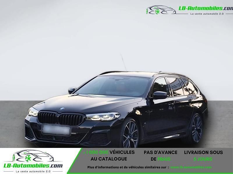 Utilisé 2022 BMW 530 Comfort Edition Break | 49 600 € (Prix juste) - Image 1/4