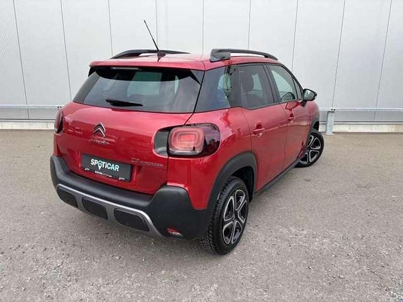 Occasion Citroën C3 Aircross 110 ch (80 kW) 2024 Rouge SUV