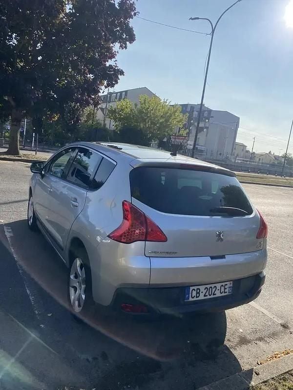 Utilisé 2012 Peugeot 3008 Active SUV | 5 999 € (Bon prix) - Image 1/4
