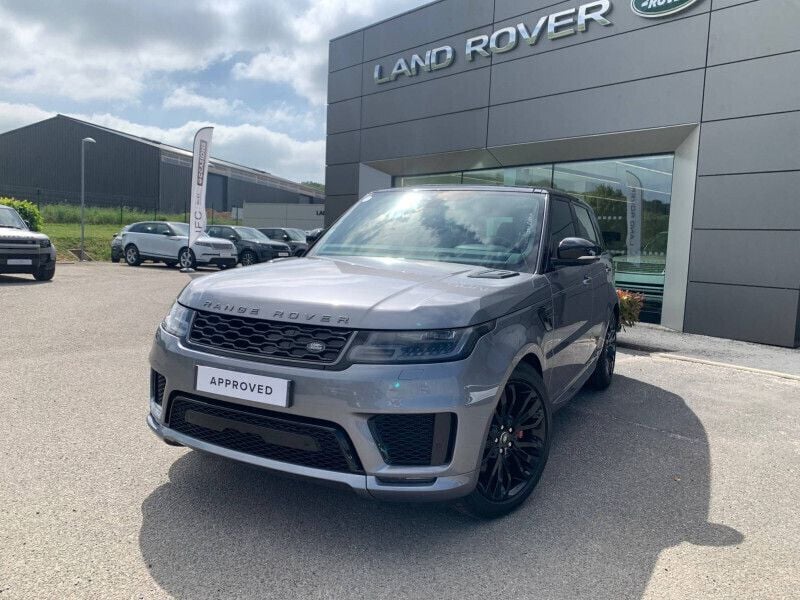 Occasion Land Rover Range Rover Sport 404 ch (297 kW) 2020 SUV