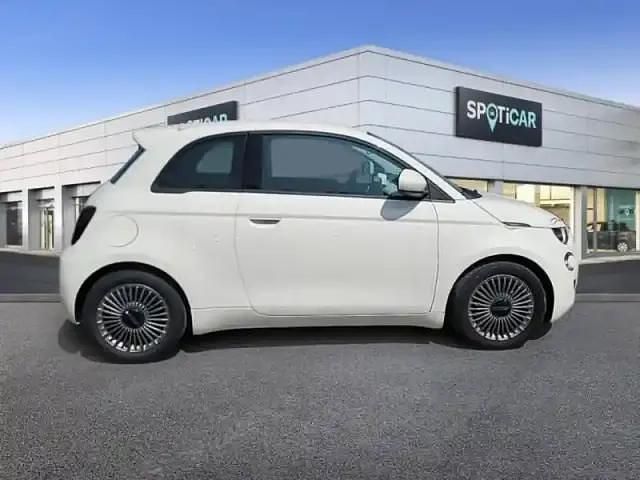 Occasion Fiat 500e 2023 Blanc Berline