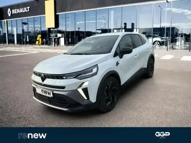 Blanc Utilisé 2025 Renault Symbioz Esprit Alpine SUV | 31 990 € - Image 1/3