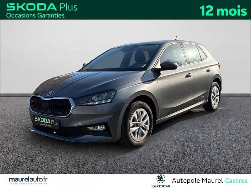 Occasion 2025 Skoda Fabia Selection Citadine | 18 890 € (Prix juste) - Image 1/4