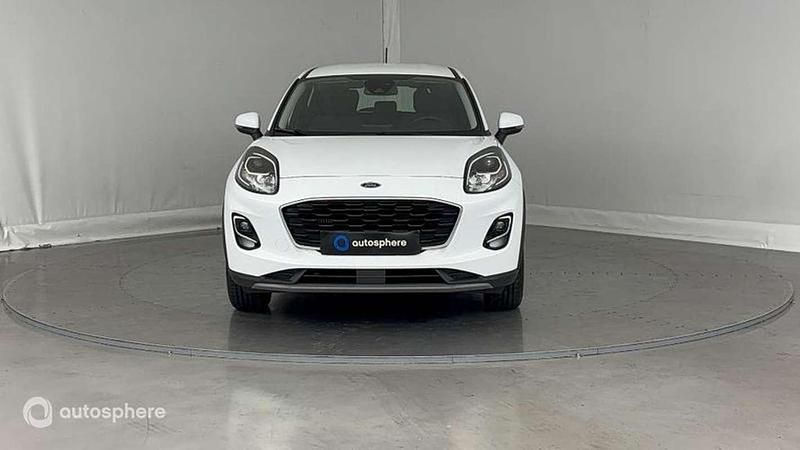 Occasion Ford Puma Titanium 126 ch (92 kW) 2022 Blanc SUV
