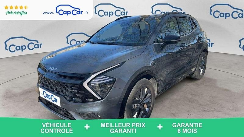 Occasion Kia Sportage GT-Line 179 ch (131 kW) 2022 SUV