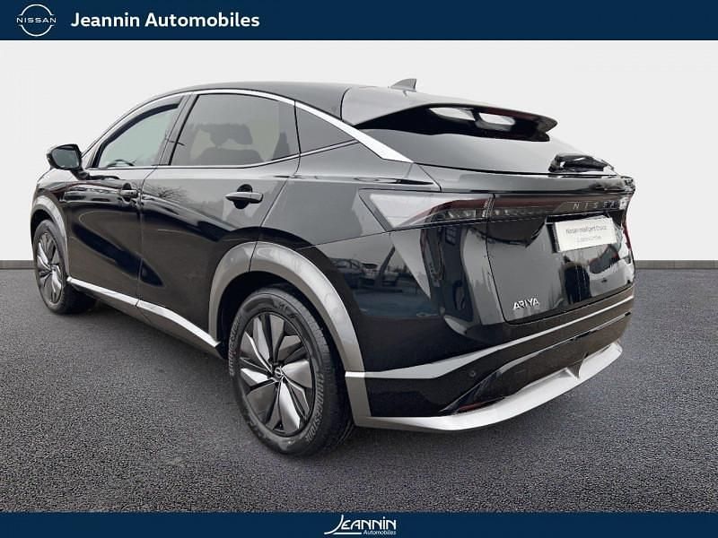 Occasion Nissan Ariya Advance 160 kW (218 ch) 2022 Noir SUV