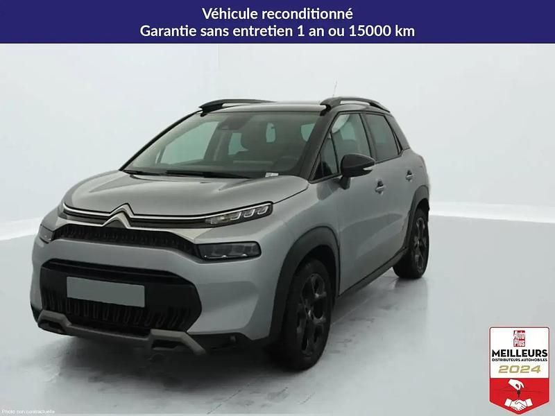 Gris Utilisé 2024 Citroën C3 Aircross PureTech SUV | 16 674 € (Prix juste) - Image 1/4