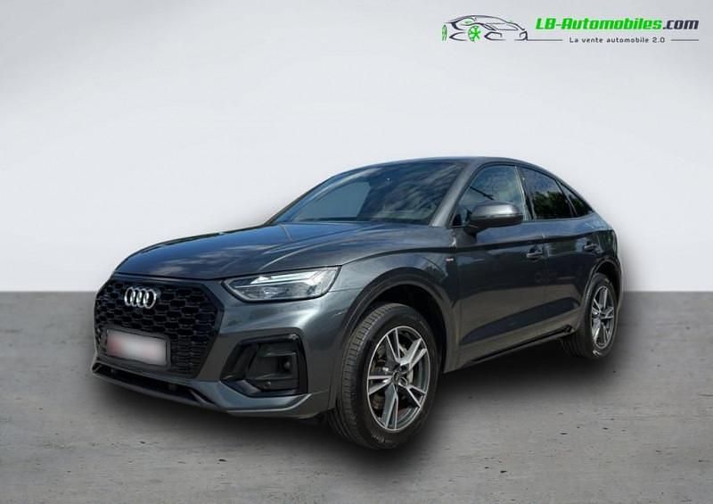 Utilisé 2022 Audi Q5 Sportback Sport SUV | 49 400 € (Prix juste) - Image 1/4