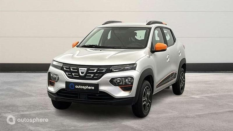 Occasion Dacia Spring Comfort Plus 33 kW (46 ch) 2022 Citadine