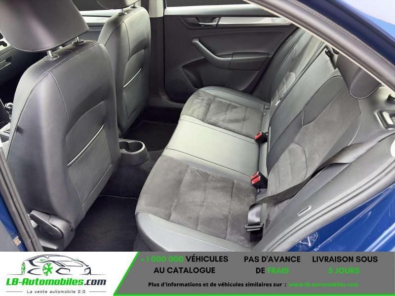 Occasion Seat Toledo Style 110 ch (80 kW) 2017 Berline