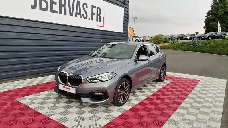 Utilisé 2022 BMW 116 Citadine | 20 990 € (Prix juste) - Image 1/4