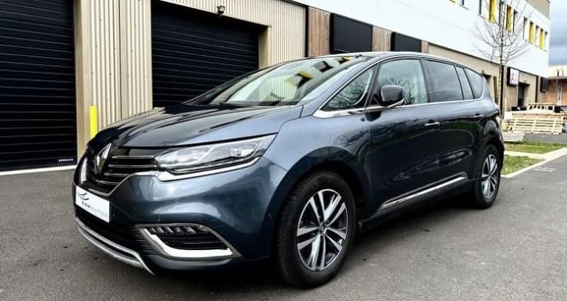 Occasion Renault Espace Intens 160 ch (117 kW) 2018 Gris Monospace