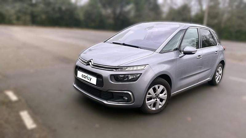 Gris Occasion 2017 Citroën C4 Picasso Feel Monospace | 8 990 € (Prix juste) - Image 1/4