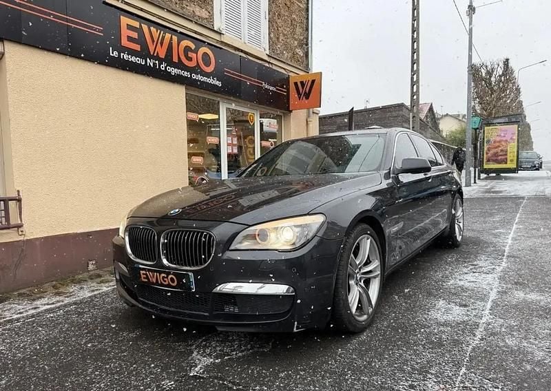 Noir Occasion 2012 BMW 730 M Sport Berline | 20 990 € - Image 1/4