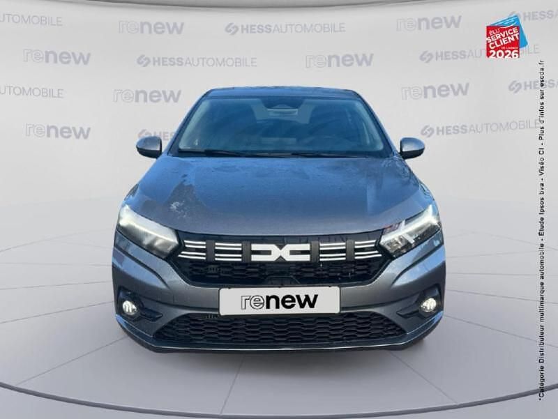 Occasion Dacia Sandero Expression 2025 Gris Citadine