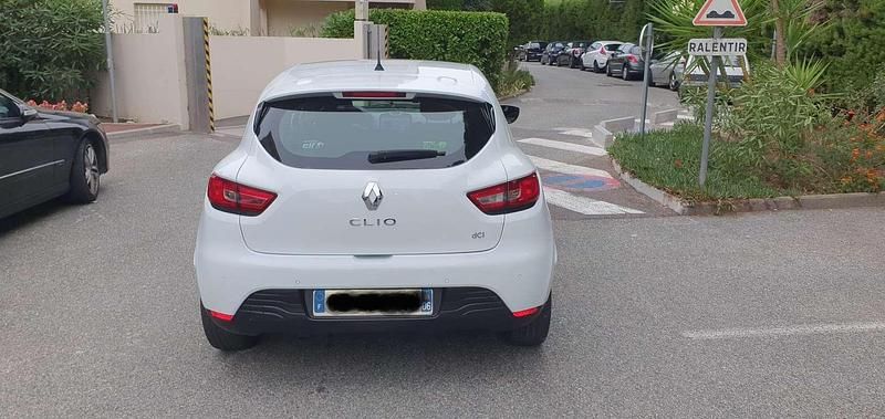 Occasion Renault Clio GrandTour Zen 90 ch (66 kW) 2013 Break