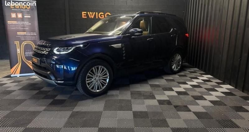 Utilisé 2017 Land Rover Discovery 5 HSE Luxury SUV | 33 990 € - Image 1/4