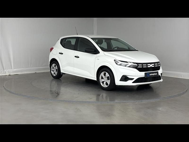 Occasion Dacia Sandero Essentiel 2023 Blanc Citadine