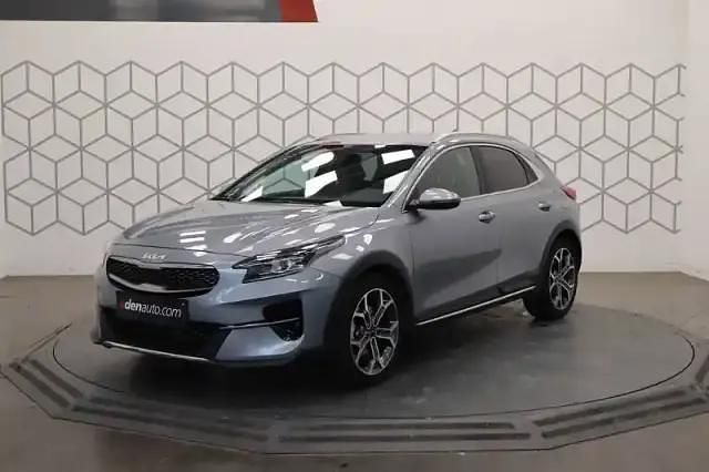 Gris Occasion 2022 Kia XCeed SUV | 22 490 € (Bon prix) - Image 1/4