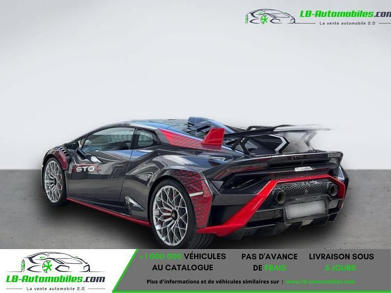 Utilisé 2022 Lamborghini Huracán Coupé | 398 400 € - Image 1/4