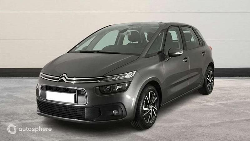 Occasion Citroën C4 SpaceTourer Feel 133 ch (97 kW) 2020 Monospace