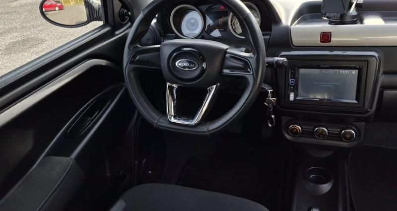 Occasion Microcar M.Go 2022 Gris Citadine