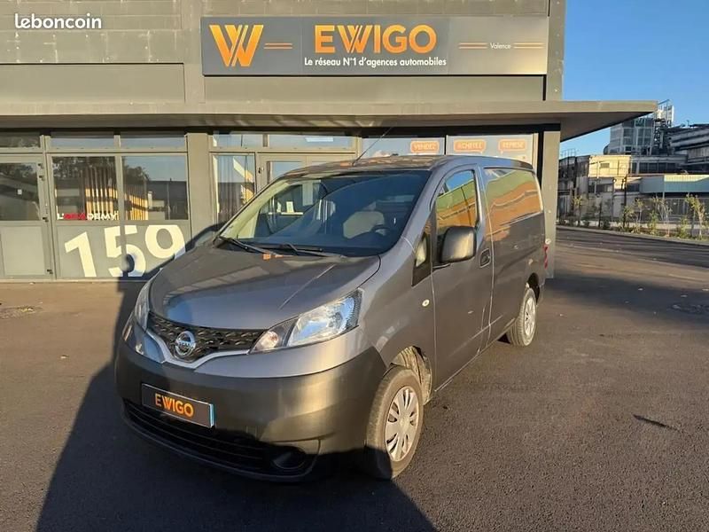 Gris Occasion 2018 Nissan NV200 Monospace | 11 990 € - Image 1/4