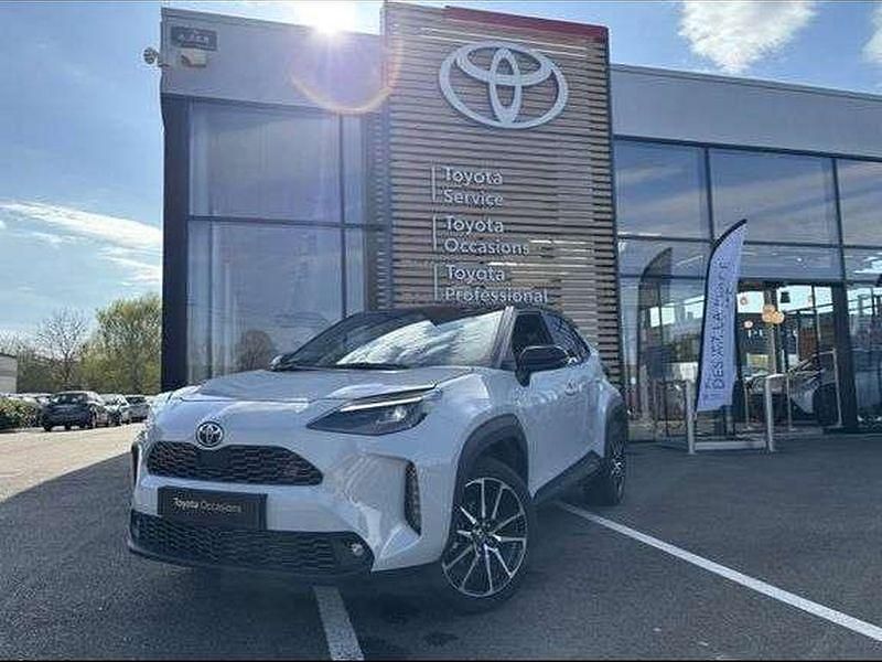 Utilisé 2024 Toyota Yaris Hybrid Sport | 26 980 € (Prix assez cher) - Image 1/1
