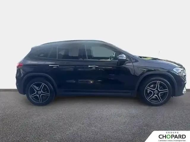 Occasion Mercedes GLA200 2021 Noir SUV