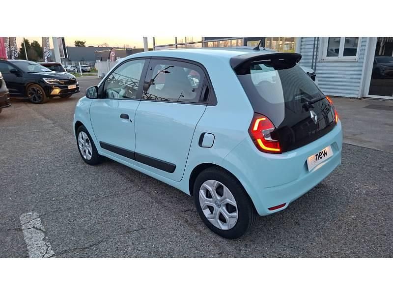 Occasion Renault Twingo Life 59 kW (81 ch) 2022 Citadine