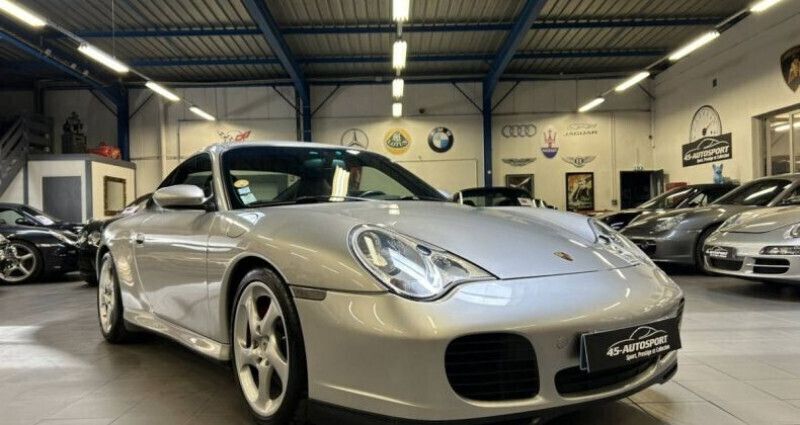 Utilisé 2002 Porsche 911 Carrera 4S Coupé | 49 990 € (Prix juste) - Image 1/4