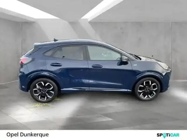 Occasion Ford Puma ST-Line X 2022 Bleu SUV
