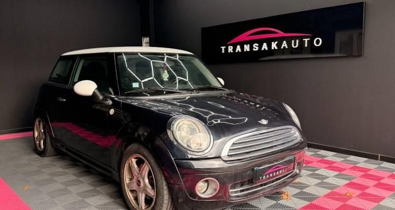 Occasion 2007 Mini Cooper Citadine | 3 990 € (Prix juste) - Image 1/4