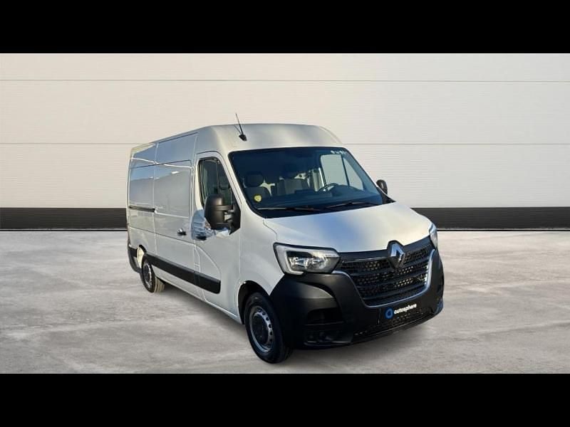 Occasion Renault Master 135 ch (99 kW) 2024 Blanc Van