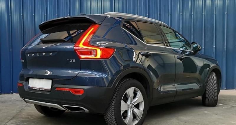 Occasion Volvo XC40 Inscription 156 ch (114 kW) 2018 Bleu SUV