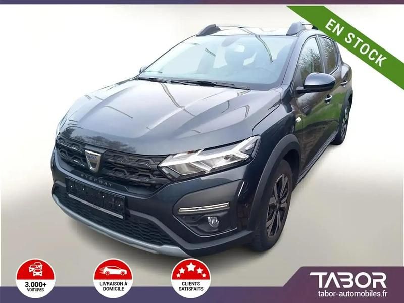 Gris Occasion 2021 Dacia Sandero Comfort | 15 188 € (Prix juste) - Image 1/4