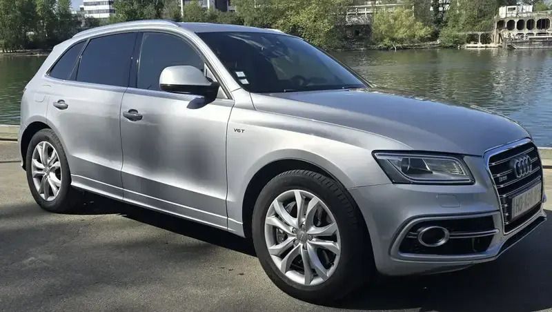 Utilisé 2014 Audi SQ5 Sport SUV | 19 000 € (Prix juste) - Image 1/4