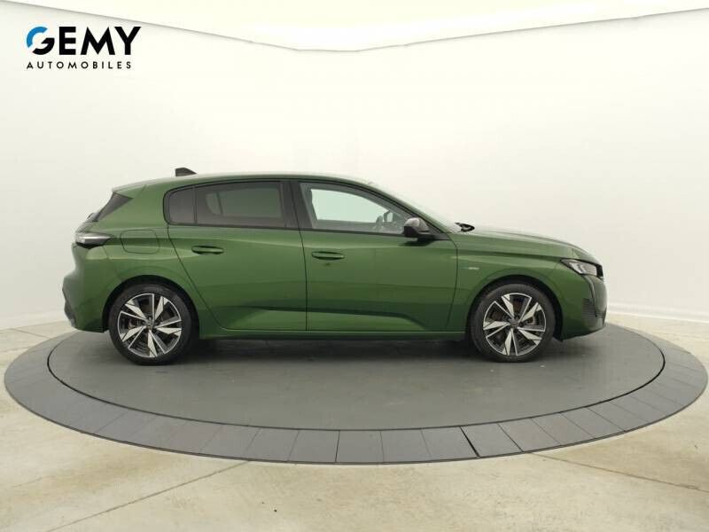 Occasion Peugeot 308 Allure 150 ch (110 kW) 2023 Vert Berline