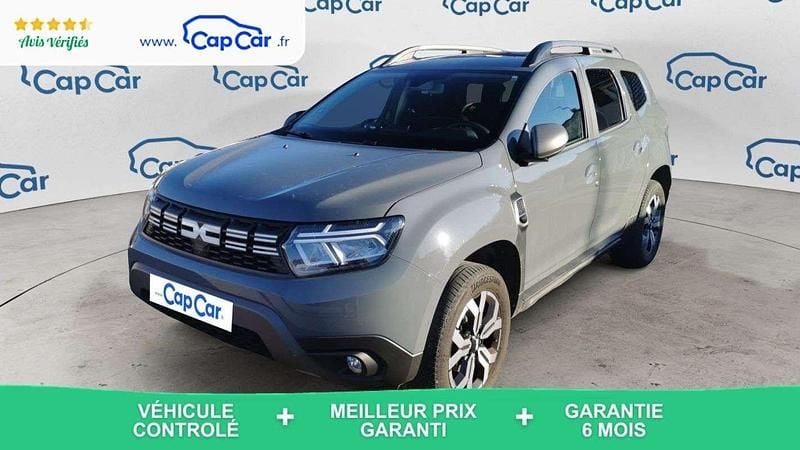 Occasion Dacia Duster Journey 101 ch (74 kW) 2023 Gris SUV
