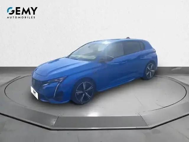 Vert Occasion 2023 Peugeot 308 GTi Berline | 25 987 € (Prix juste) - Image 1/4