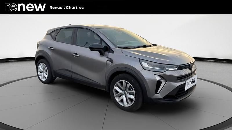 Gris Occasion 2025 Renault Captur Evolution SUV | 19 450 € (Prix juste) - Image 1/4