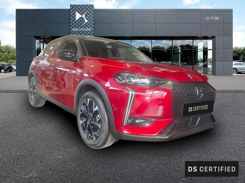 Occasion DS Automobiles DS3 Crossback E-Tense Opera 2023 Rouge SUV
