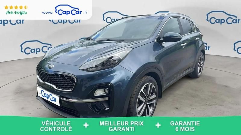 Occasion Kia Sportage Active 136 ch (100 kW) 2019 SUV