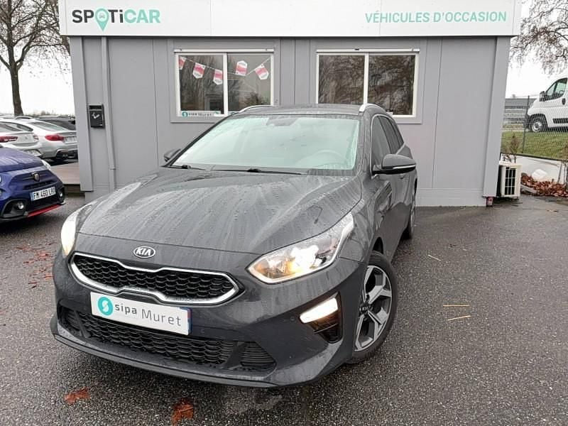Occasion 2019 Kia Ceed GT GT-Line Break | 13 490 € (Bon prix) - Image 1/4