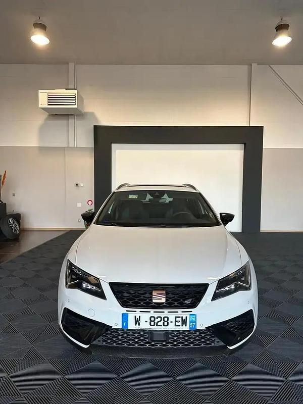 Utilisé 2019 Cupra Leon Break | 27 500 € (Prix juste) - Image 1/4
