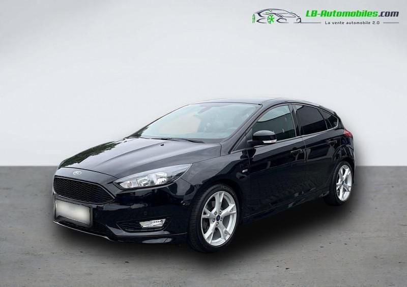 Utilisé 2016 Ford Focus Berline | 18 400 € (Prix juste) - Image 1/4