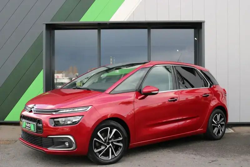Utilisé 2017 Citroën C4 Picasso Shine Monospace | 9 900 € (Bon prix) - Image 1/4
