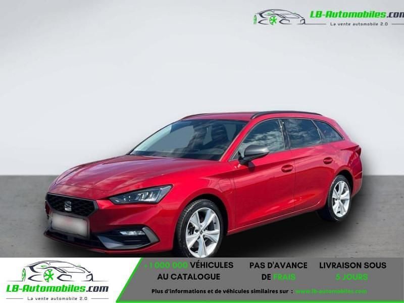 Occasion 2021 Cupra Leon Break | 25 600 € (Bon prix) - Image 1/4